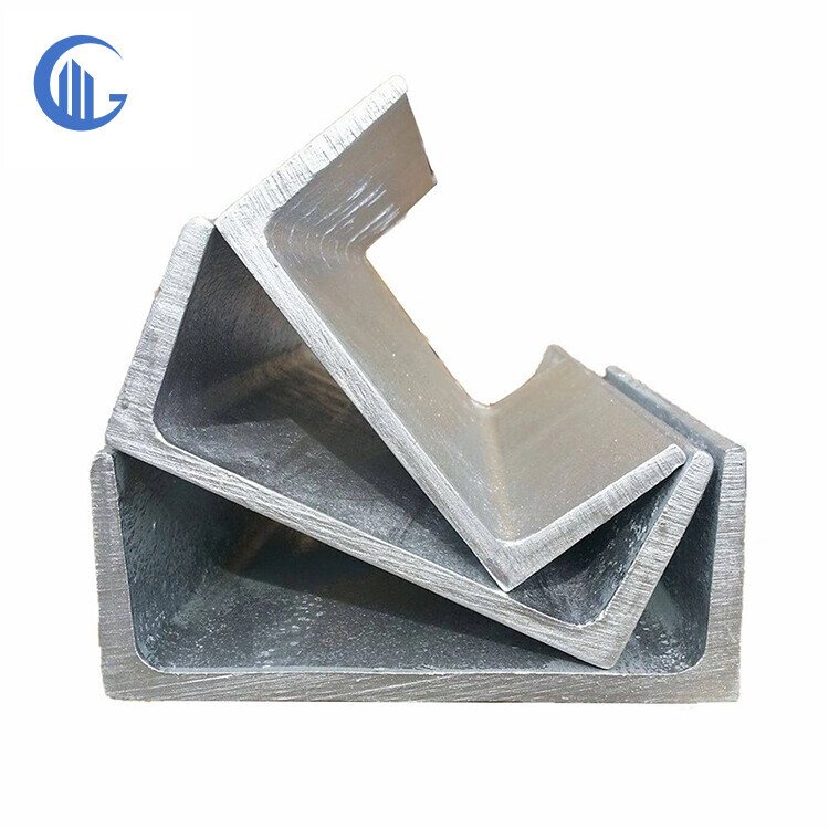 Stainless Steel Channel