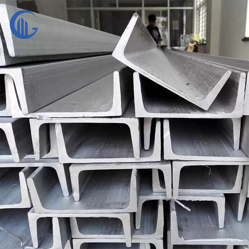 Stainless Steel Channel