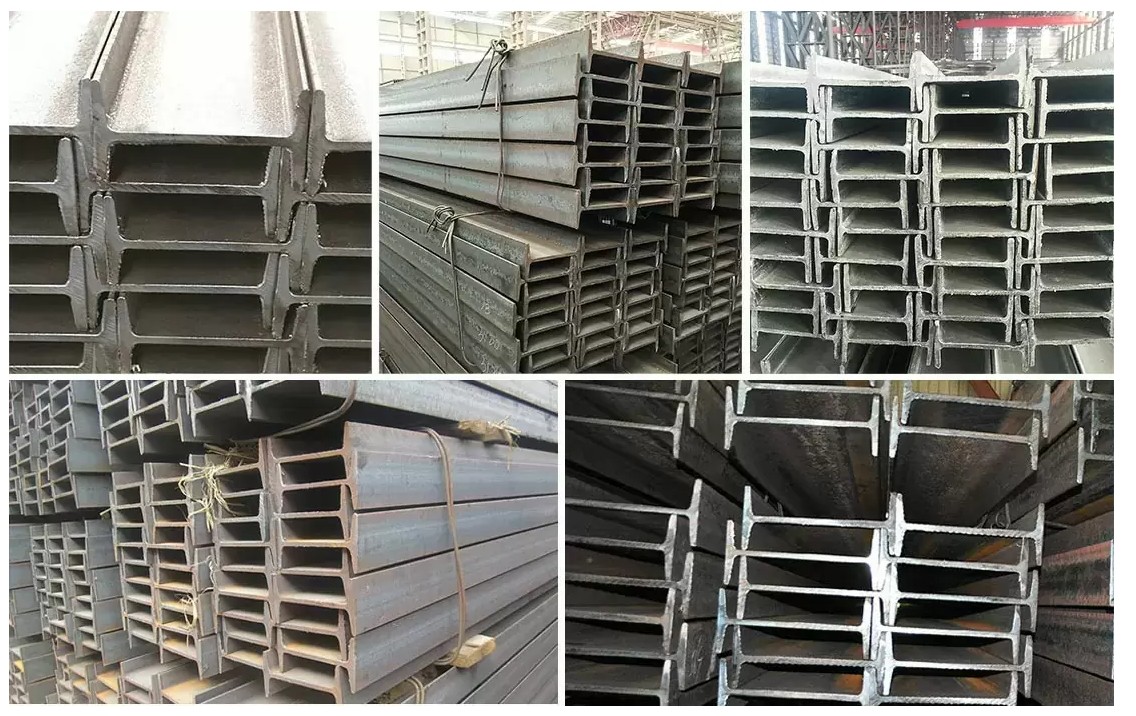 工字.png Galvanized I-Steel