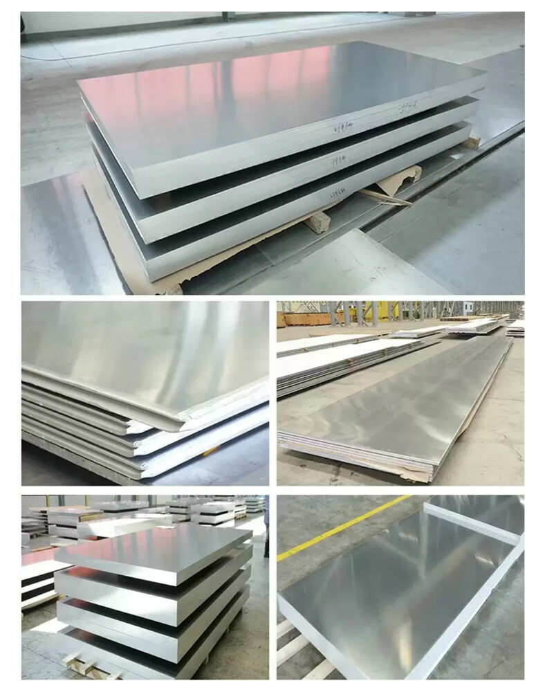 Aluminum Plate