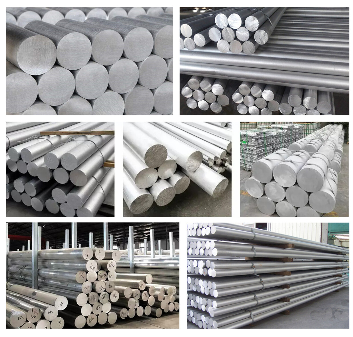 Aluminum Bar