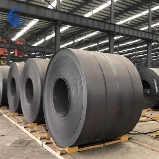 Cold Rolled/ Hot Rolled Carbon Steel Coils