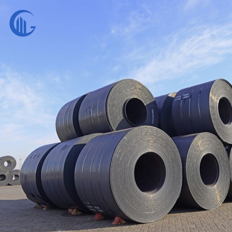 Hot Rolled Carbon Steel Coil