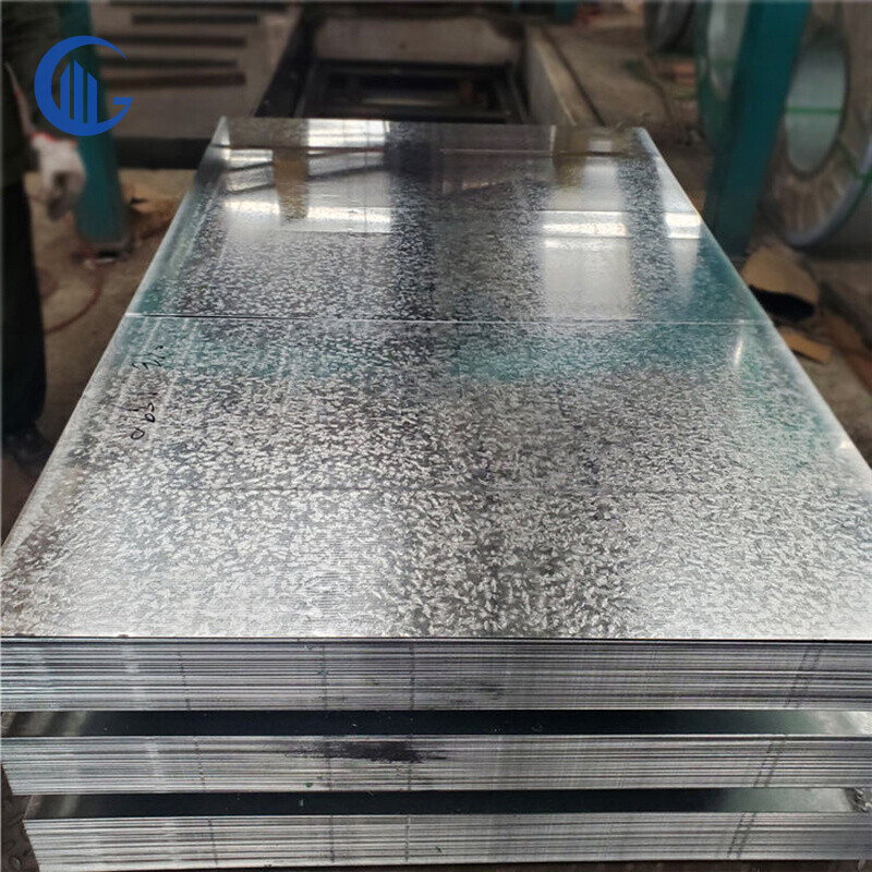 Galvanized Sheet Plate