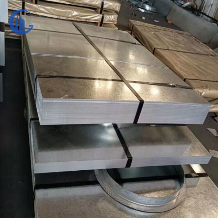 Galvanized Sheet