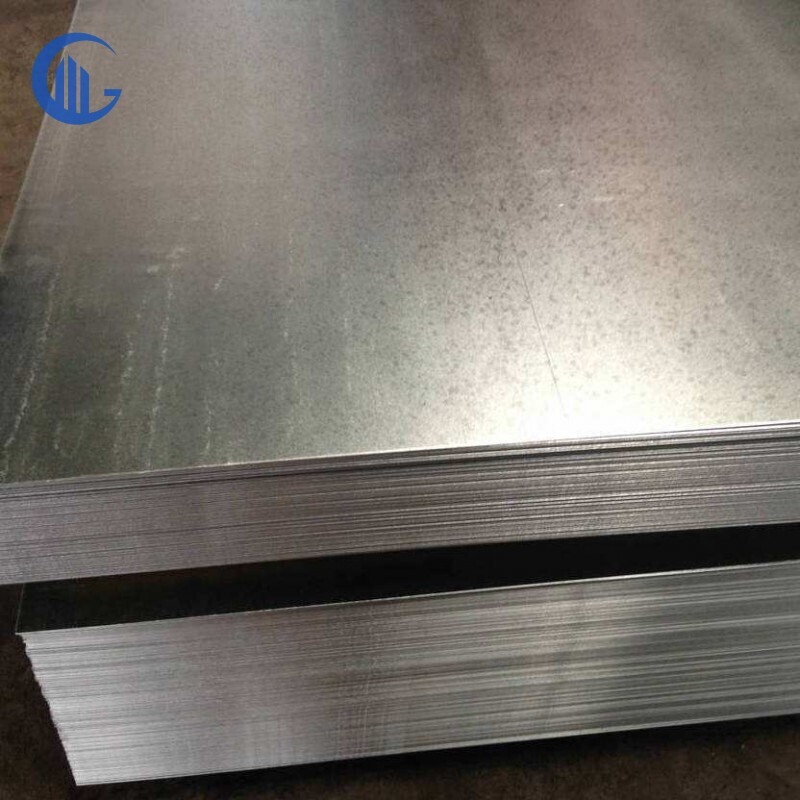Galvanized Sheet Plate