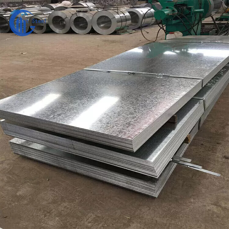 Galvanized Sheet Plate