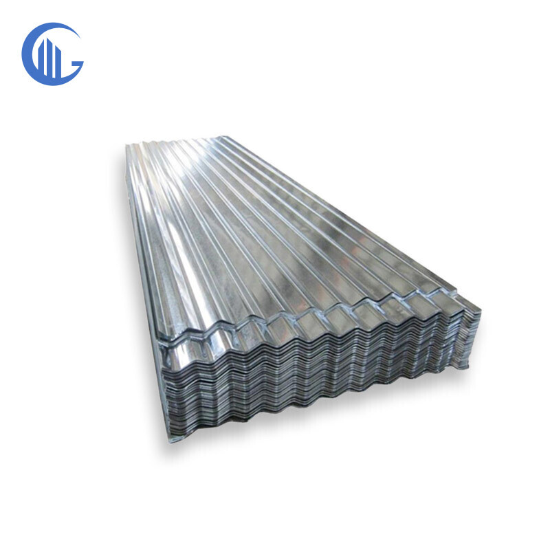 Galvanized Corrugated Roof Sheet