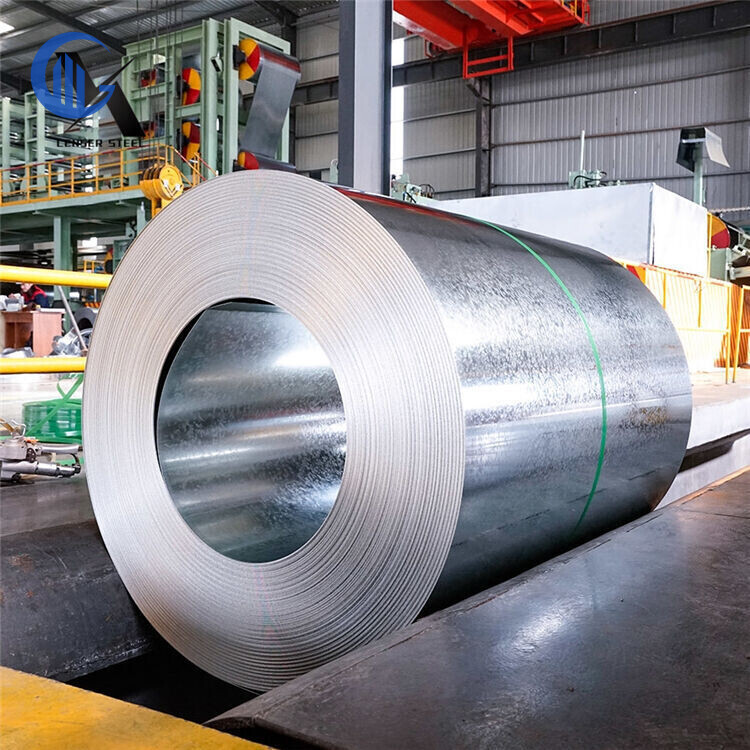 Galvalume steel coil