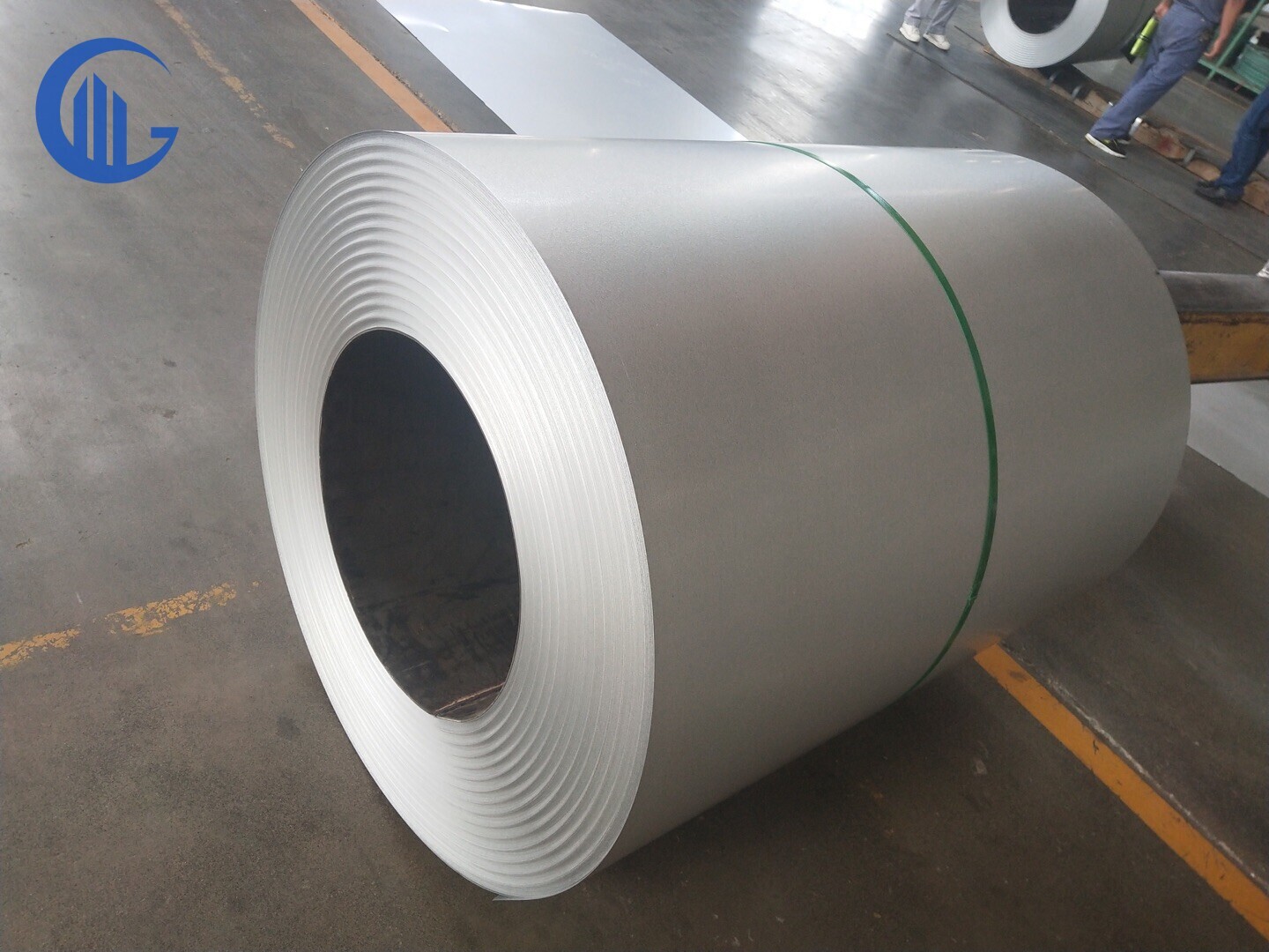 Galvalume steel coil