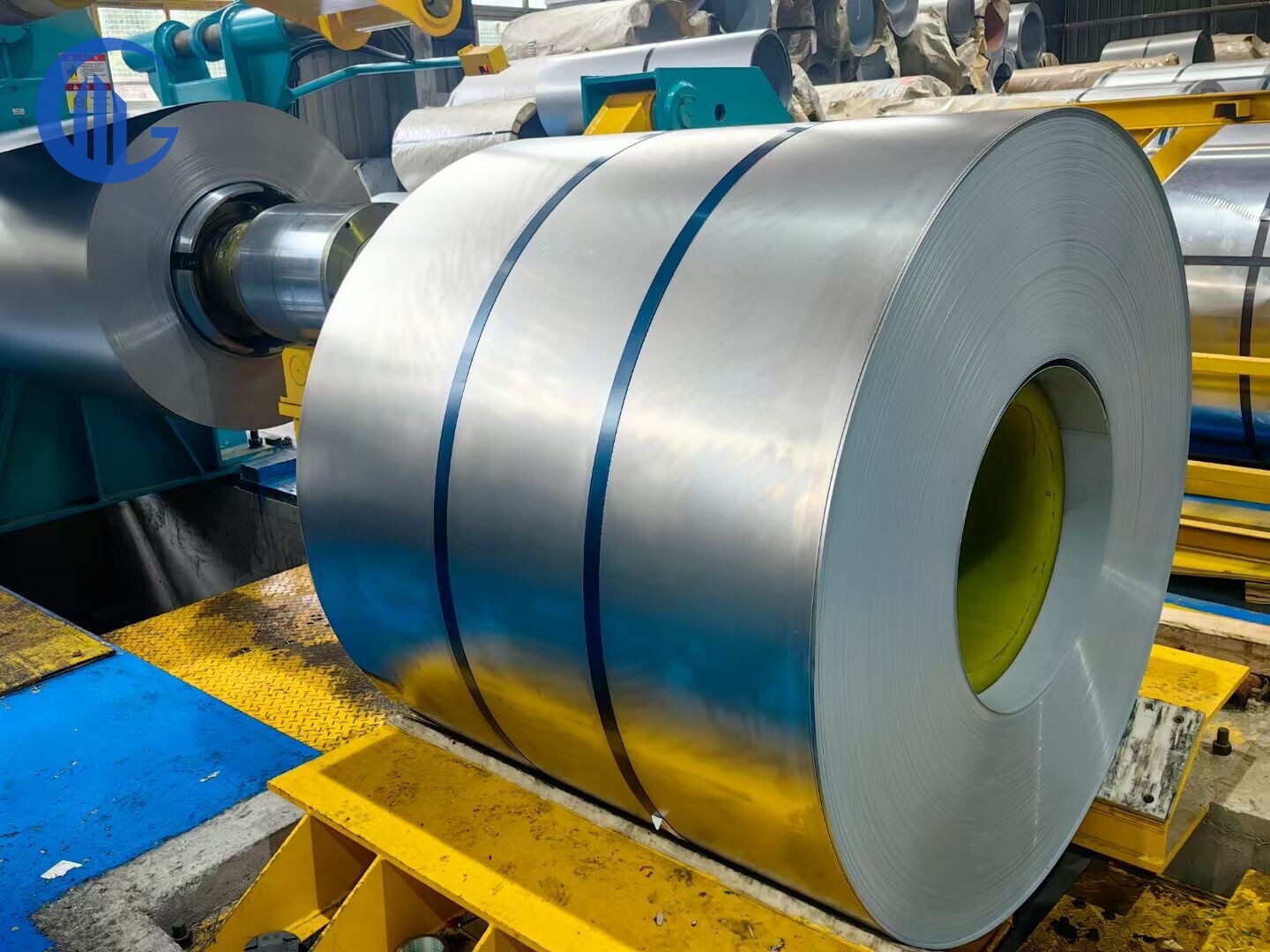 Prepainted Galvanized Steel Coil
