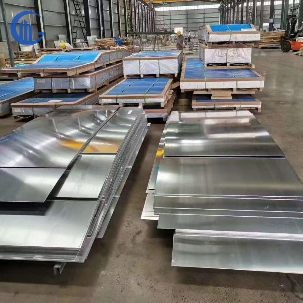 Hot-dip Galvalume Steel Sheet