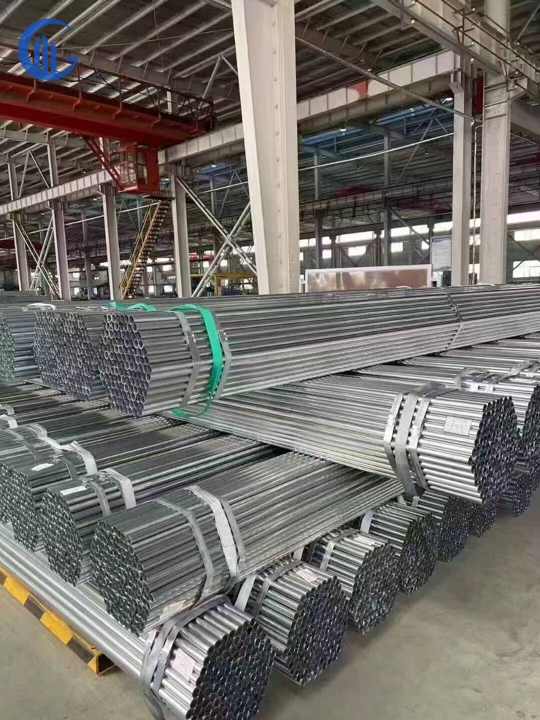 Galvanized Welded Pipe