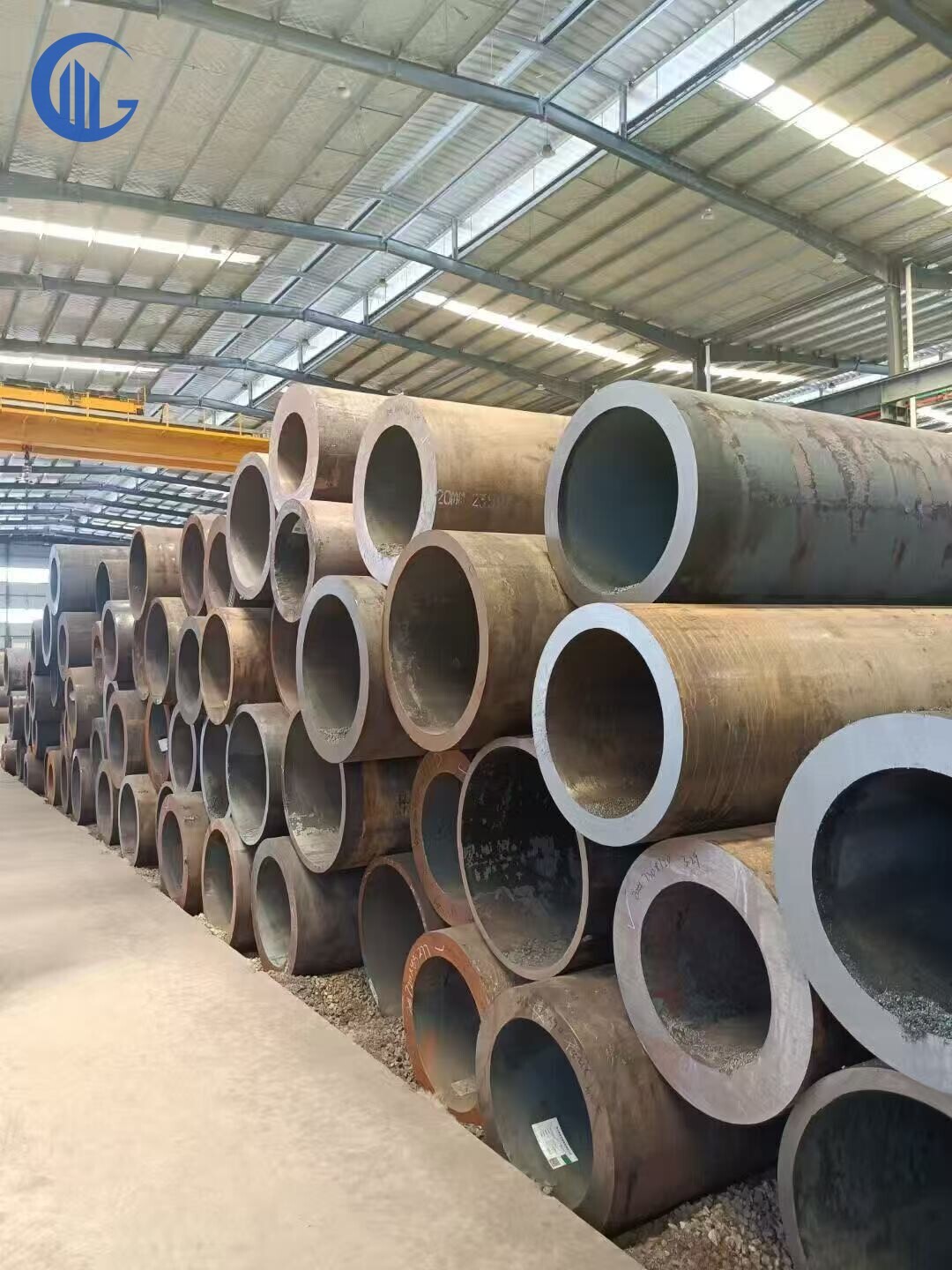Carbon Seamless Steel Pipe