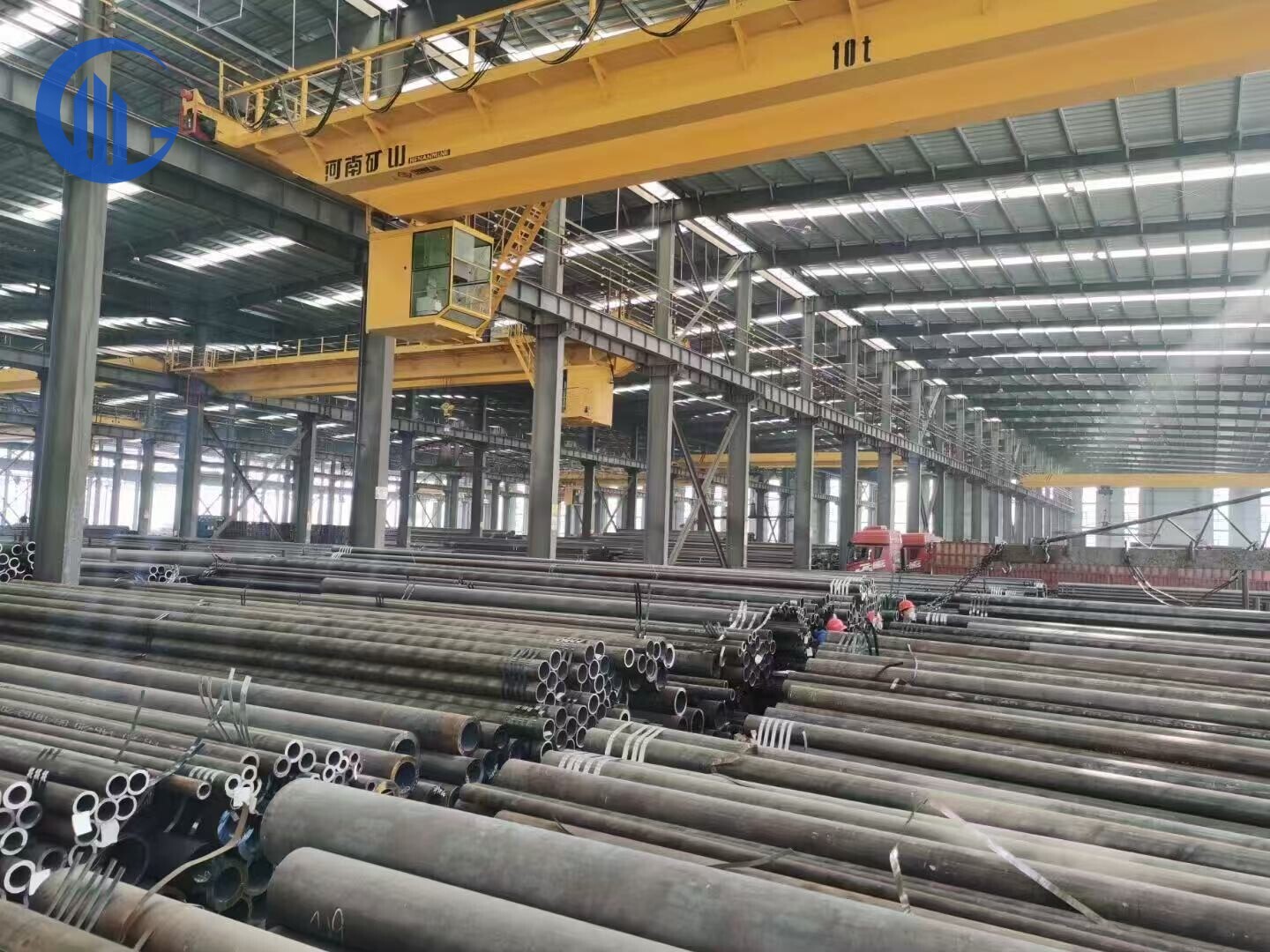 Seamless Steel Pipe