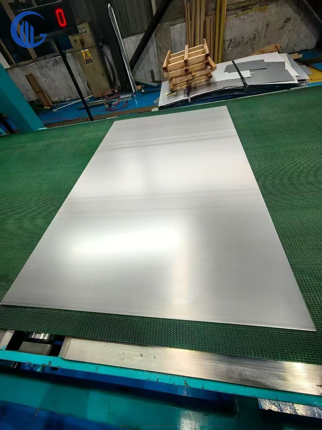 Galvanized Sheet Plate
