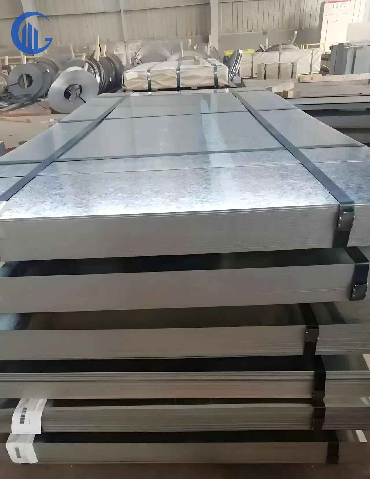 Galvanized Sheet Plate