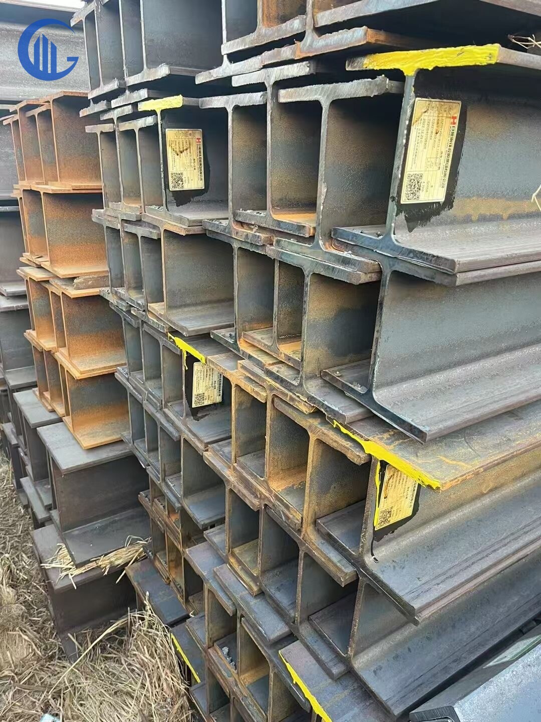 Carbon Steel I-Beam