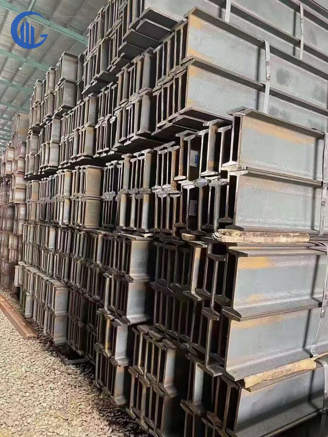 Steel I-Beam