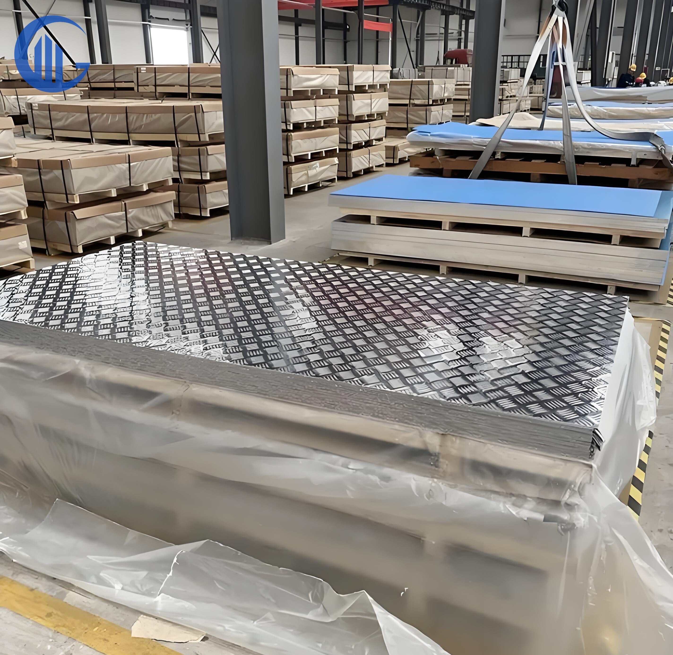 Stainless Steel Checker Plate