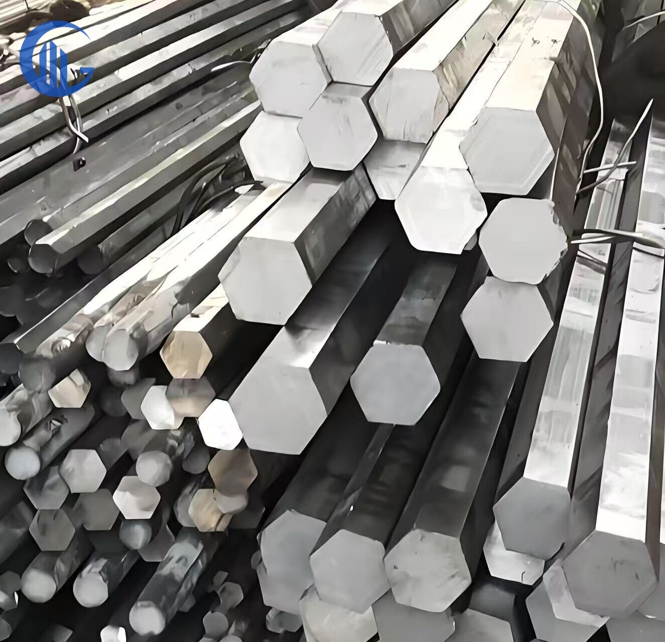 Stainless Steel Hex Bar