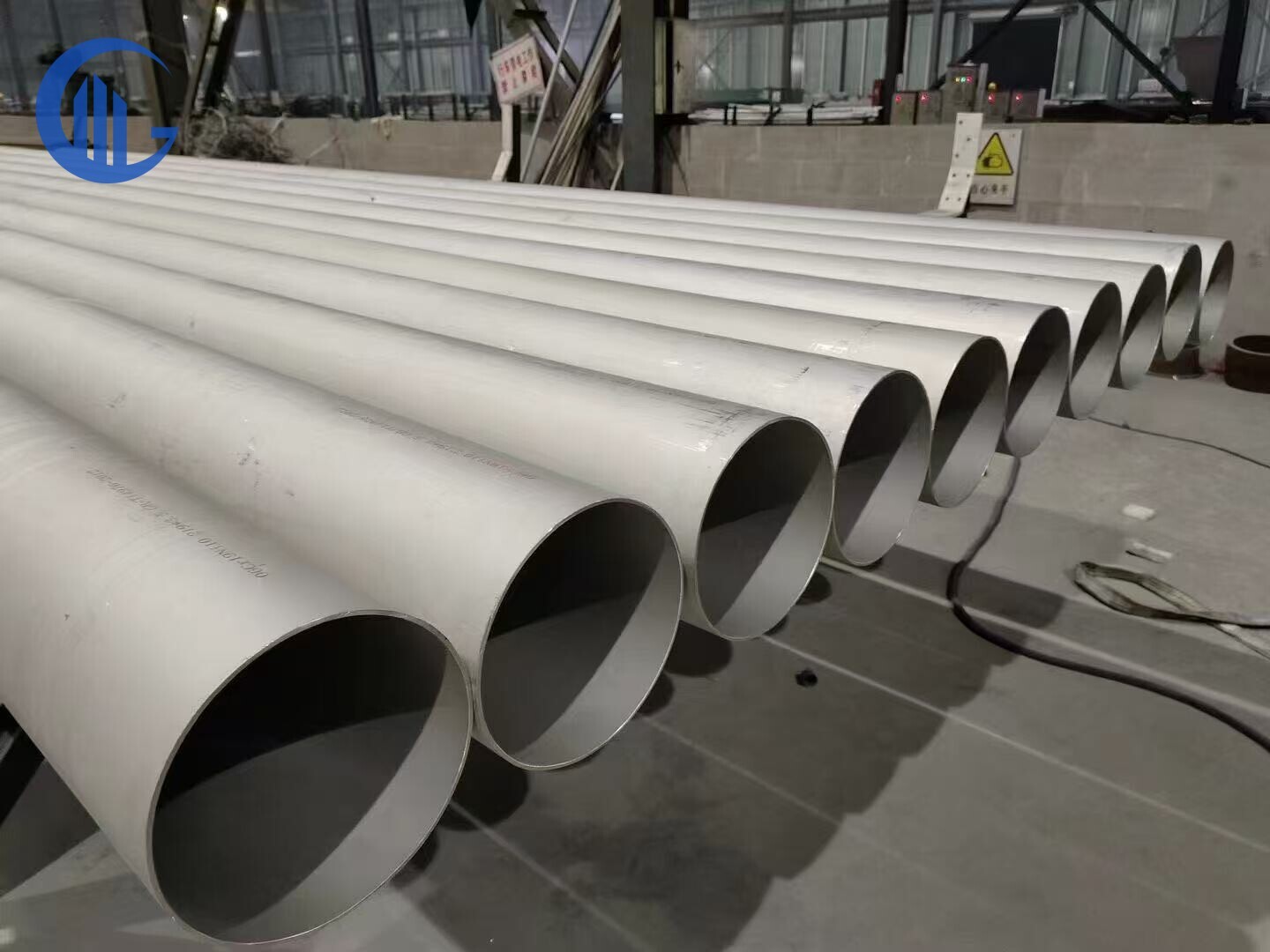 ASTM A213 ASME SA312 SS 347