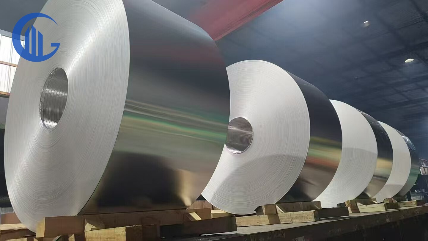 Aluminum Plate