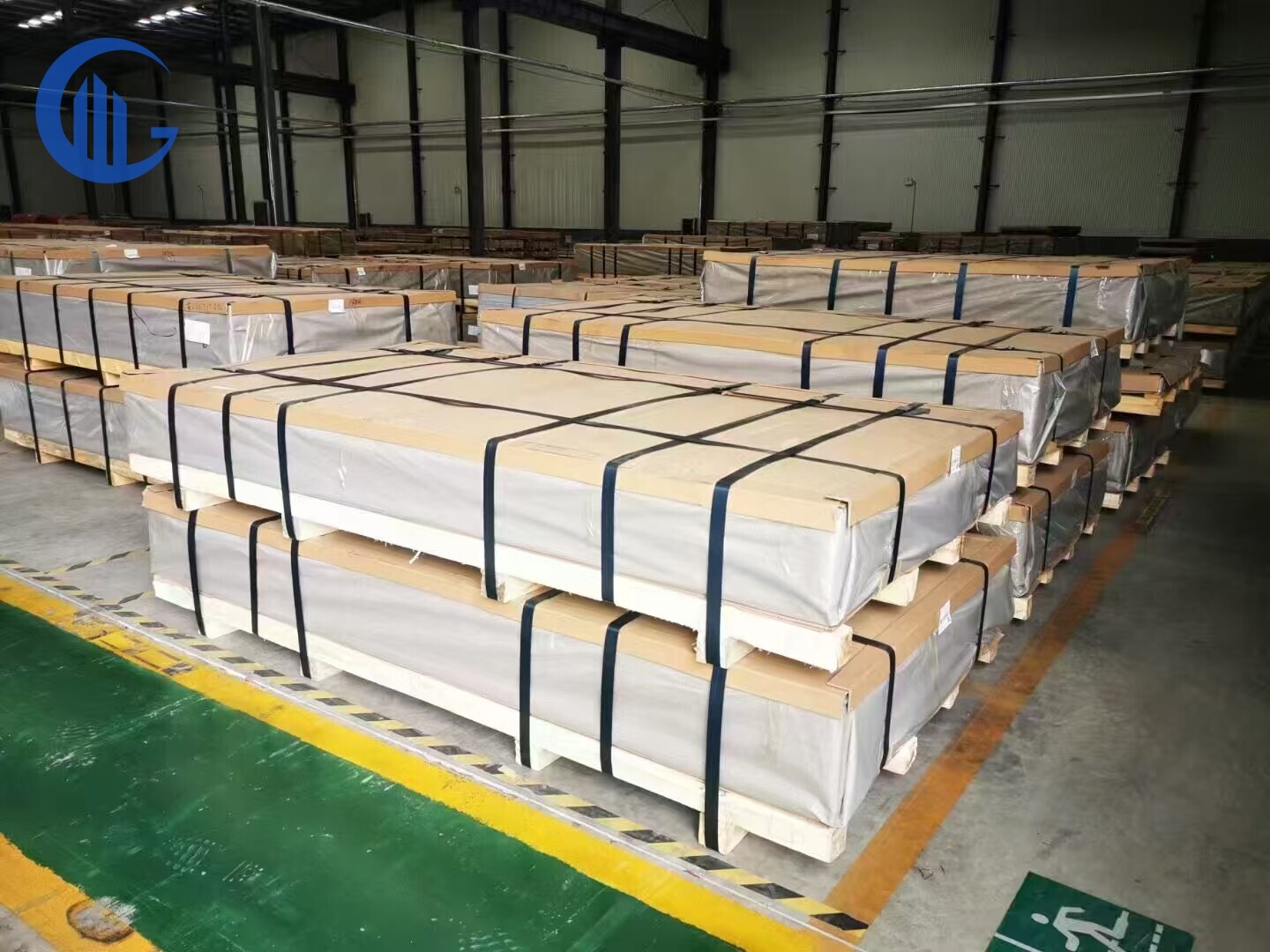 Aluminum Plate