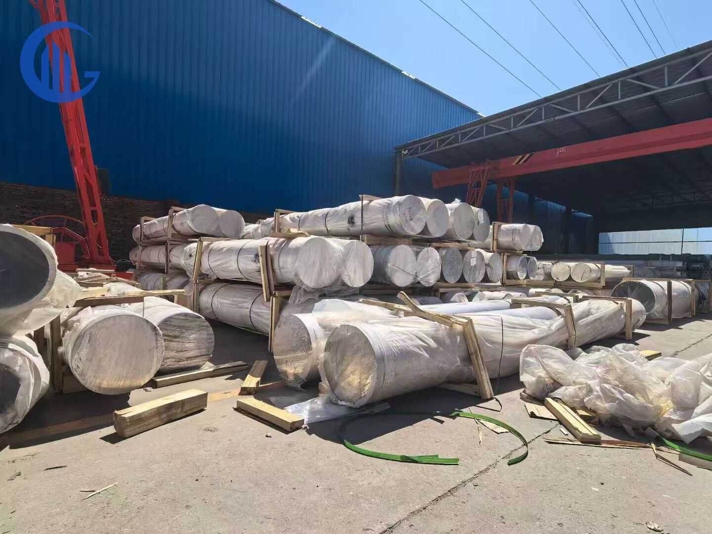 Aluminum Bar
