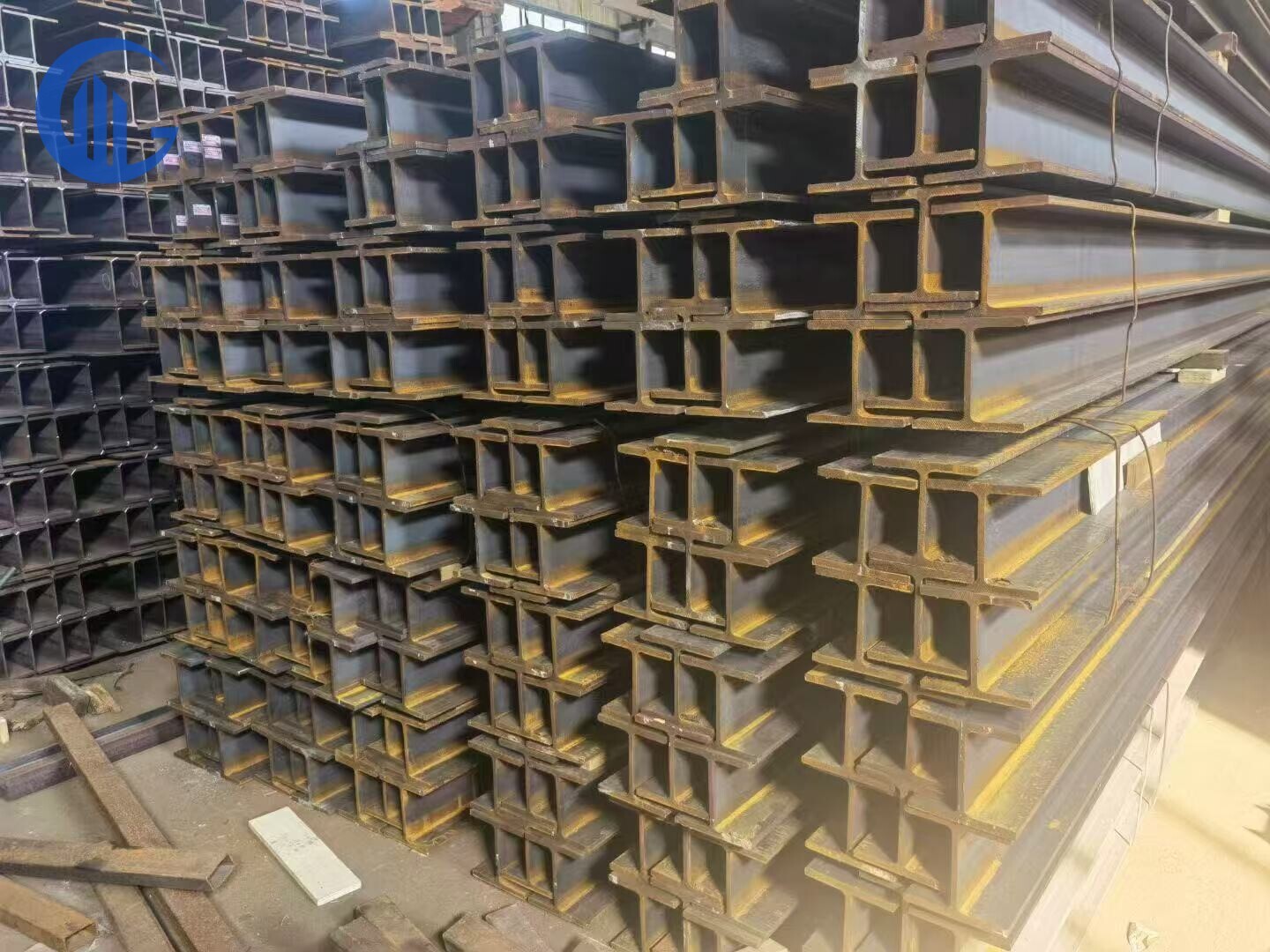 Stainless Steel I-Beam