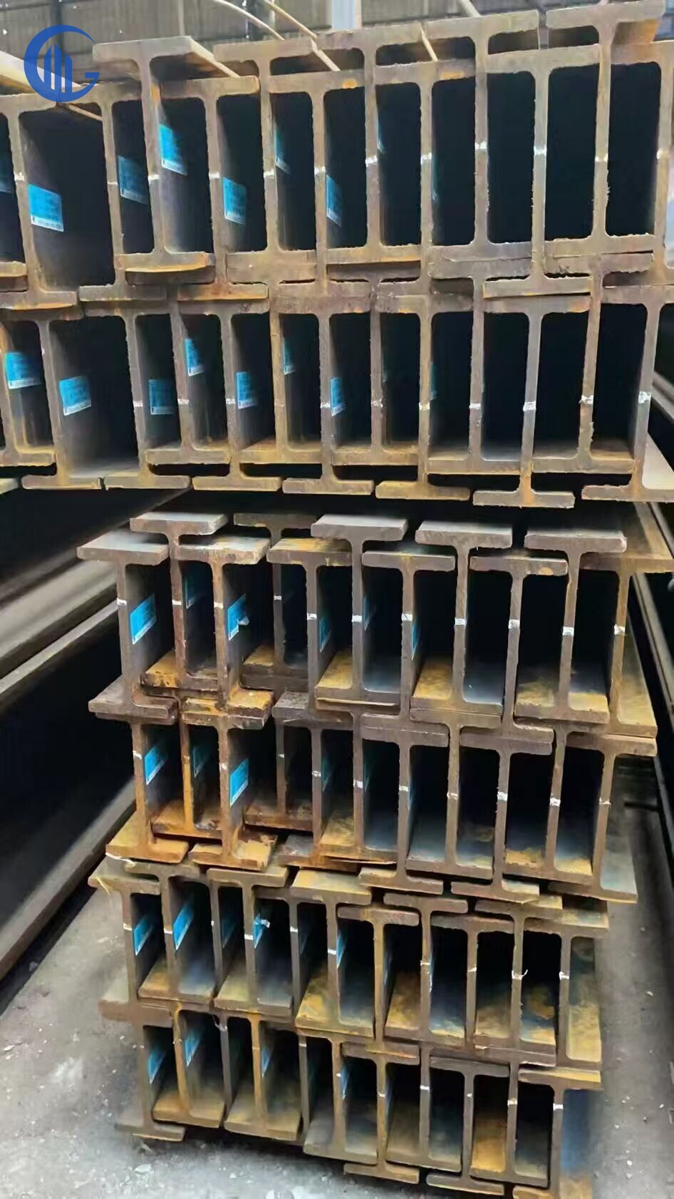 Carbon Metal Iron I-beam