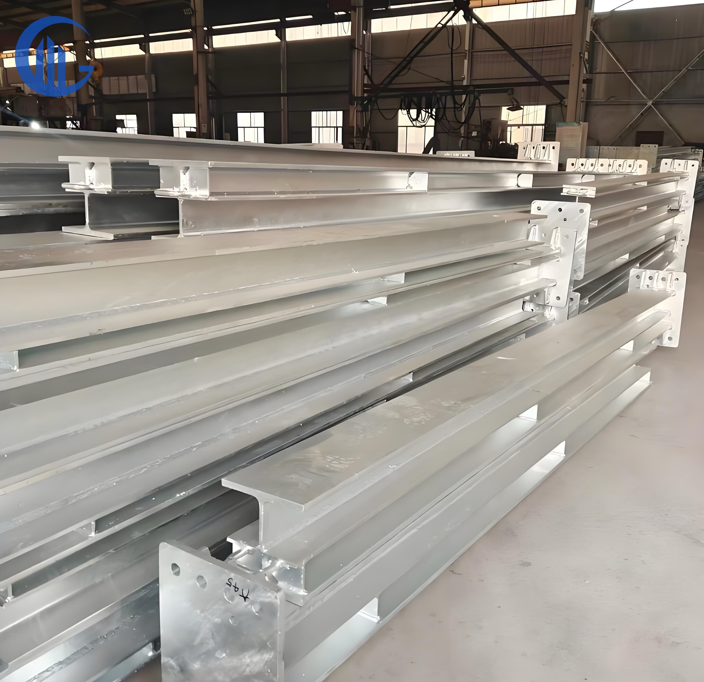 Galvanized I-Steel