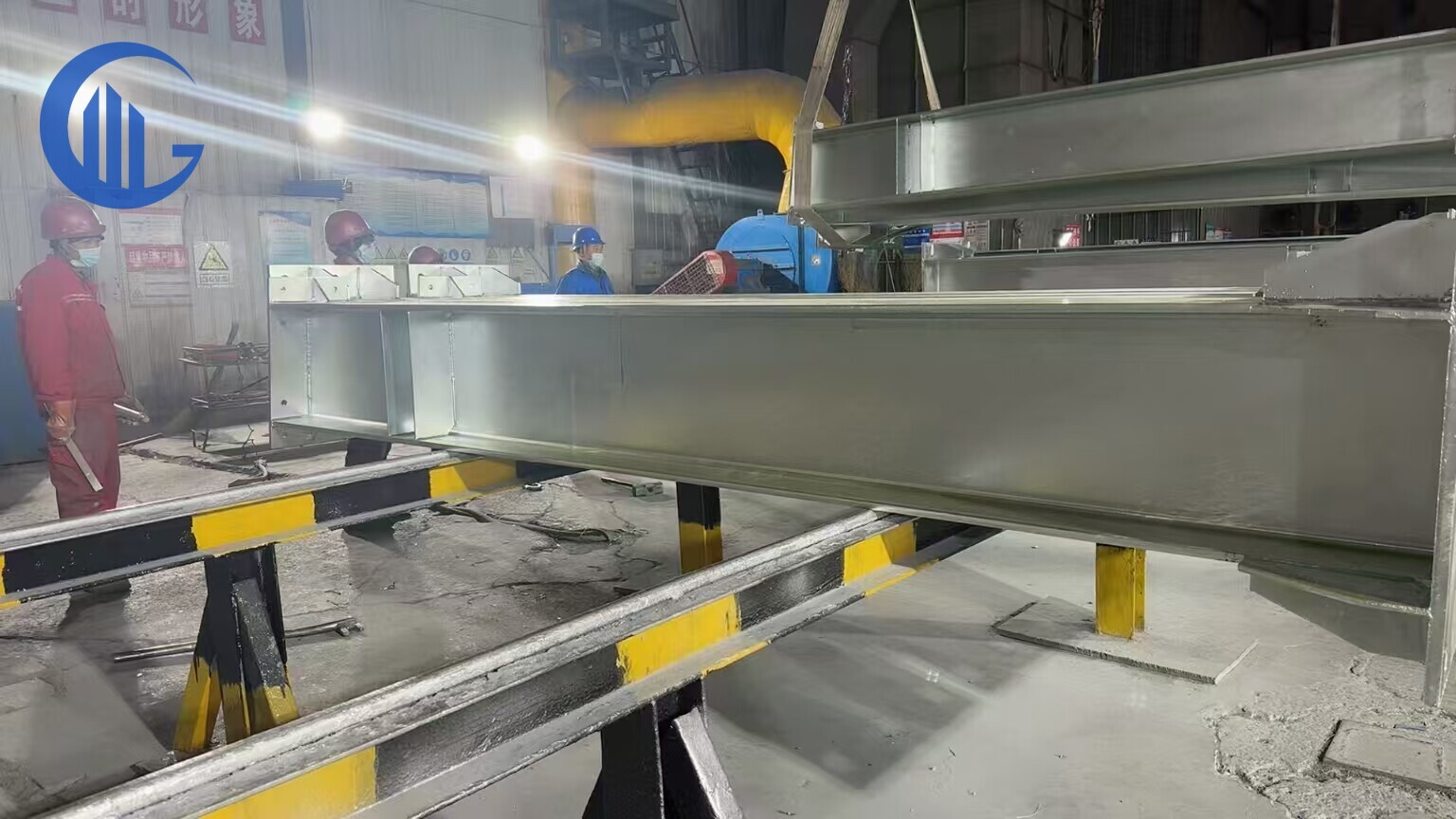 Carbon Steel H Beam