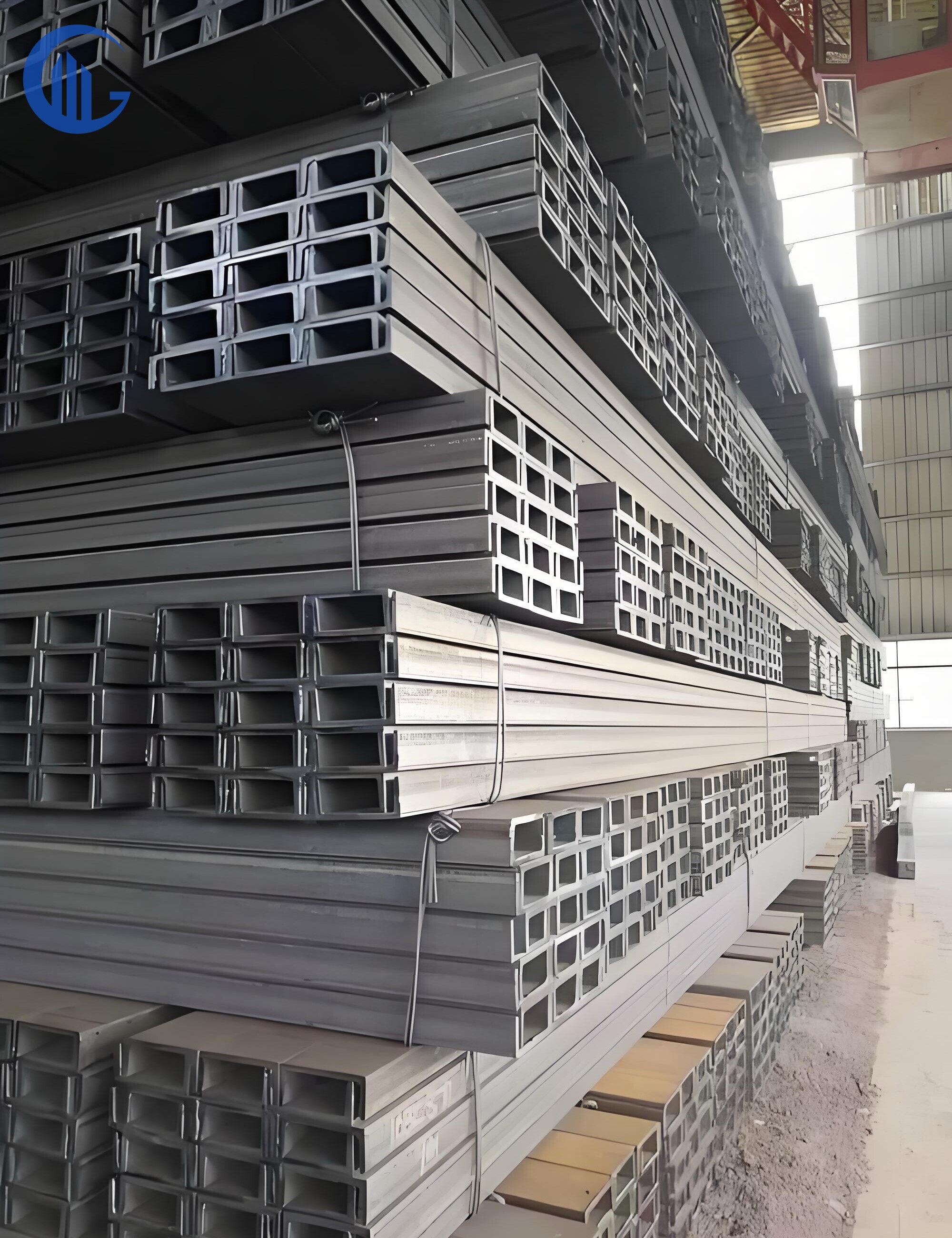 Galvanized Steel Channel