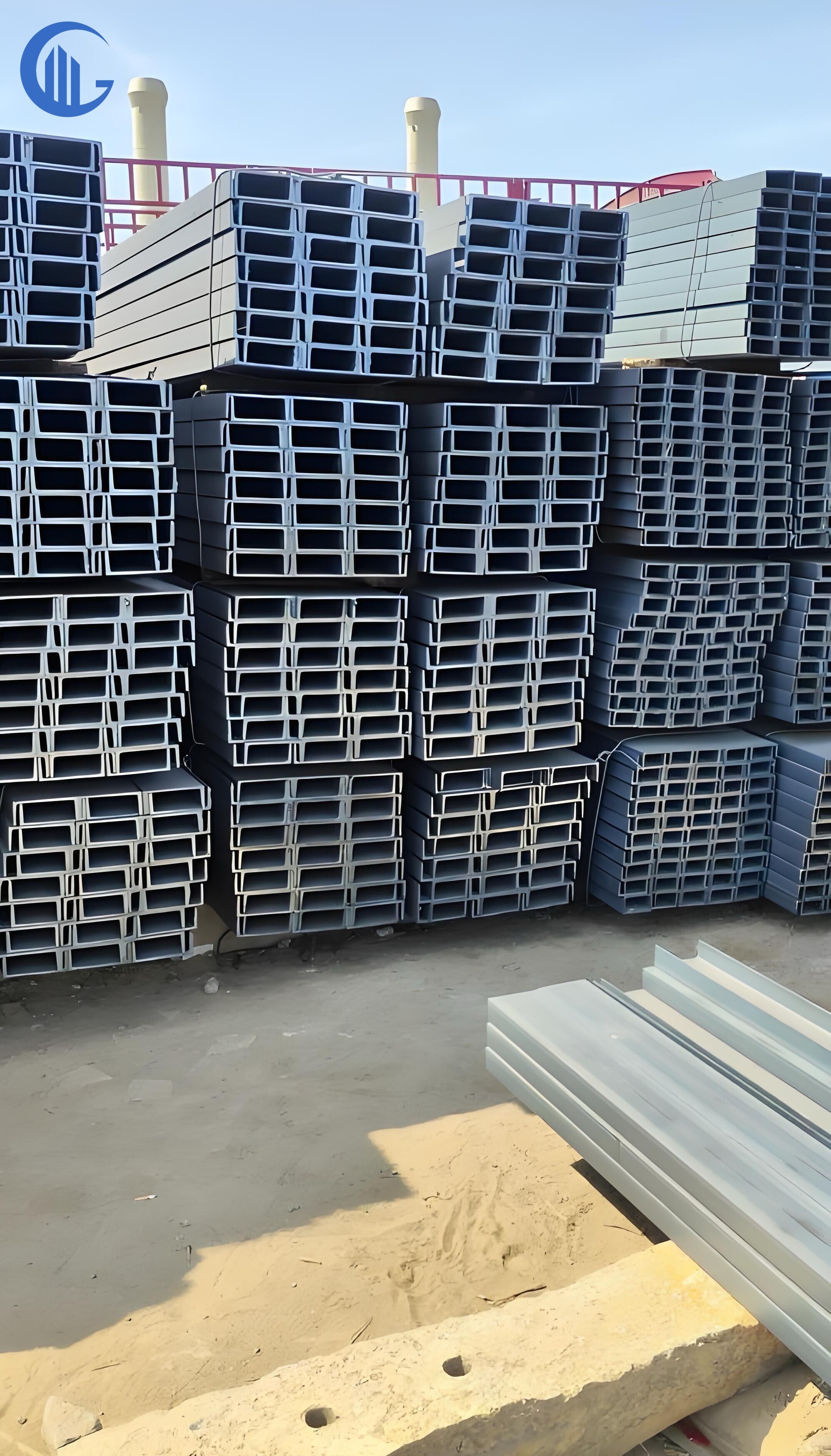 Galvanized Steel Channel
