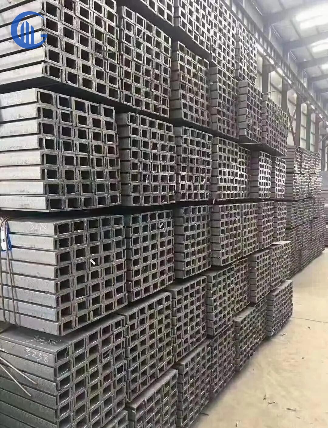 Galvanized Steel Channel