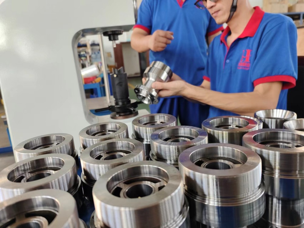 Parts Inspection