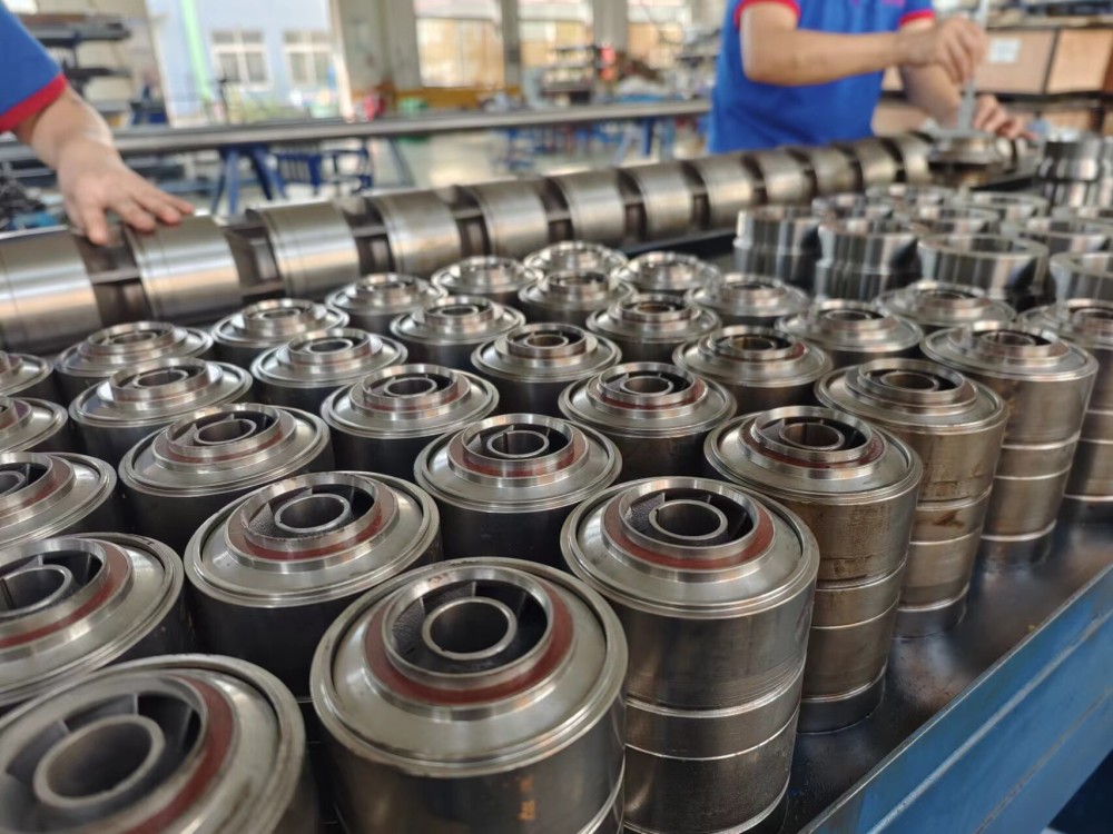 Pump Assembly