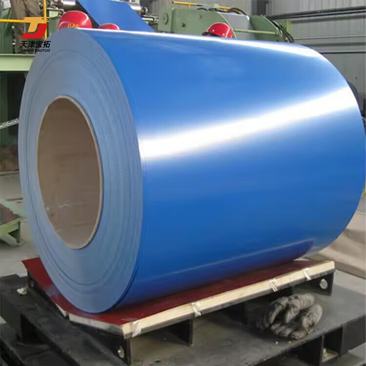 low price ppgi coil prepainted gi steel coil