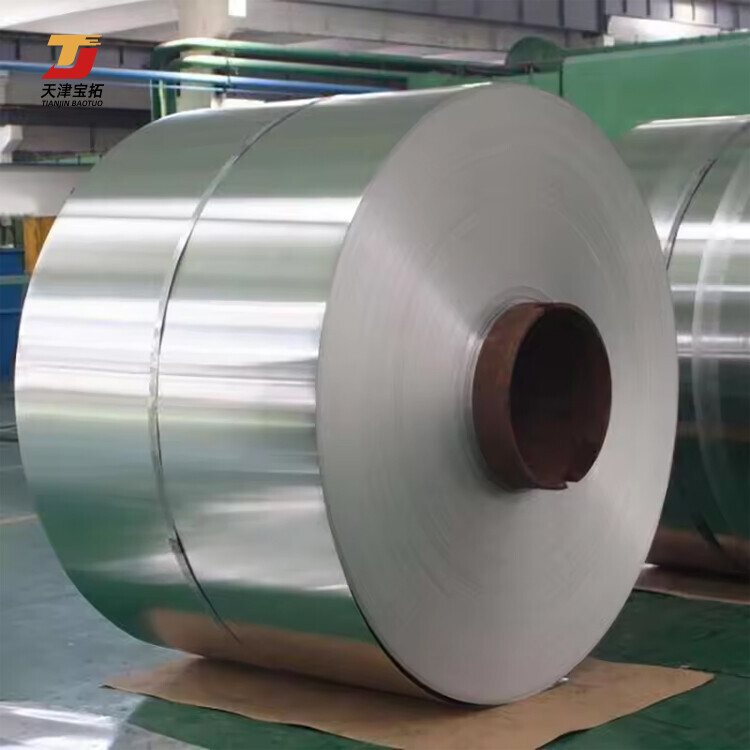 201 304 316 309S 310S 321 430 904L Cold Rolled/Hot Rolled Stainless Steel Coil