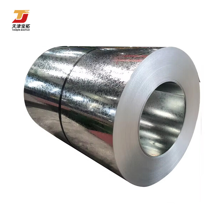 SGCC CGCC DX51D Galvanized Cold Rolled Gi Sheet Galvanized Steel Coil