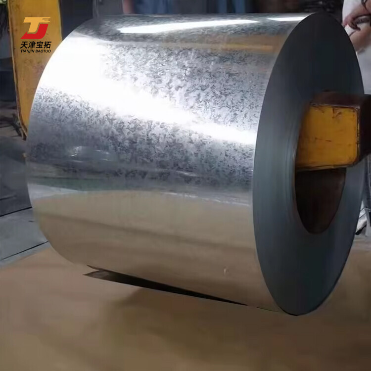 SGCC CGCC DX51D Galvanized Cold Rolled Gi Sheet Galvanized Steel Coil