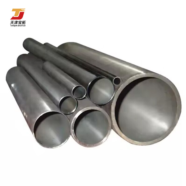 Custom q345b/q195/q235/q215 dn100 carbon steel pipe