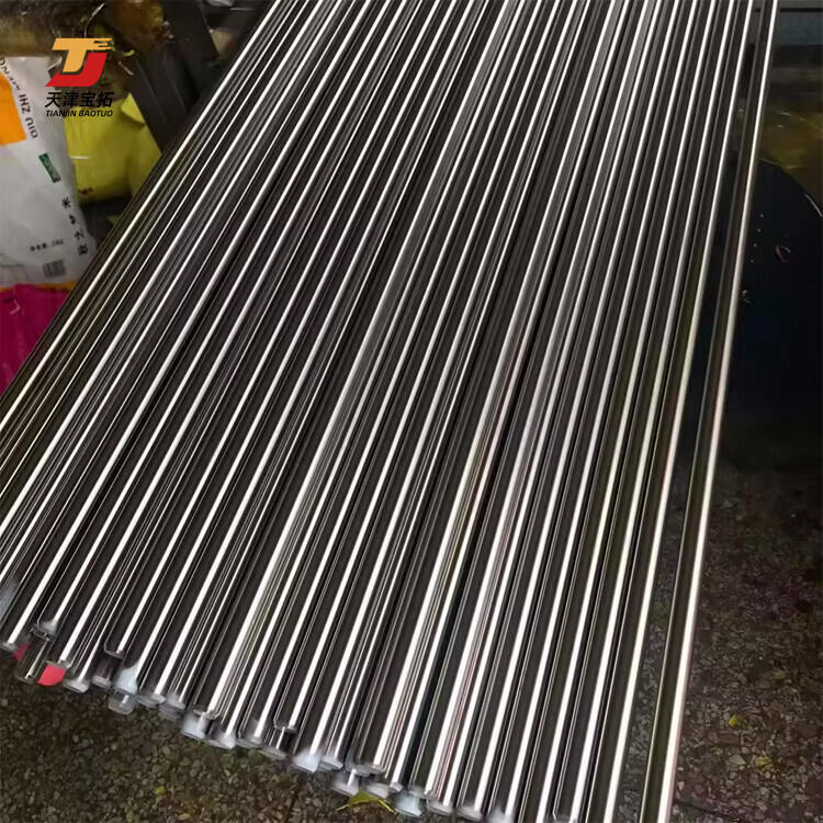 201 304 310 316 321 Stainless Steel Round Bar stainless steel round rod