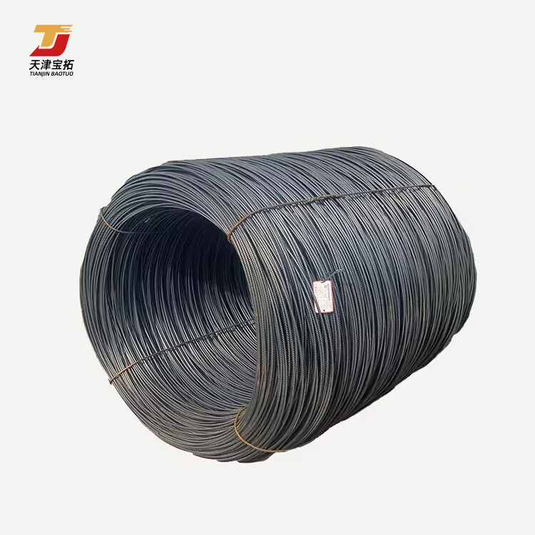 SAE 1070 High Carbon Steel Wire For Mattress Spring Steel Wire With high tensile strength 1700mpa
