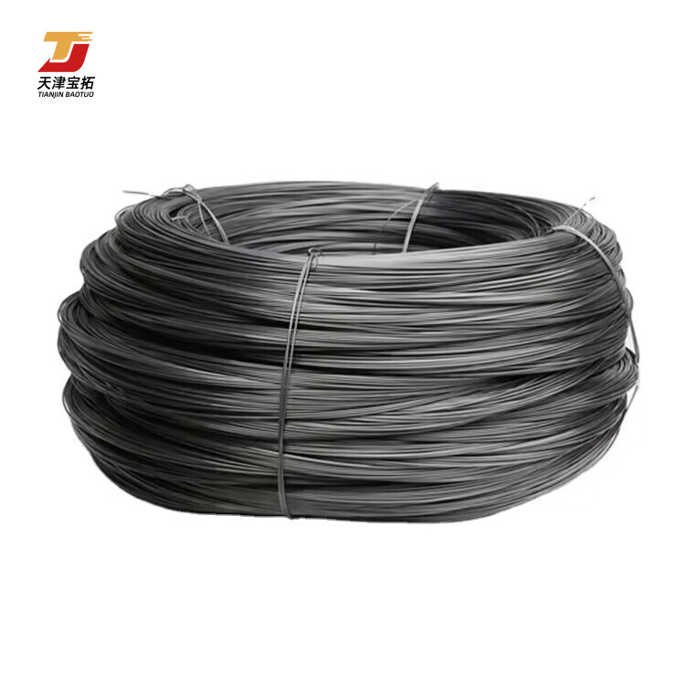 SAE 1070 High Carbon Steel Wire For Mattress Spring Steel Wire With high tensile strength 1700mpa