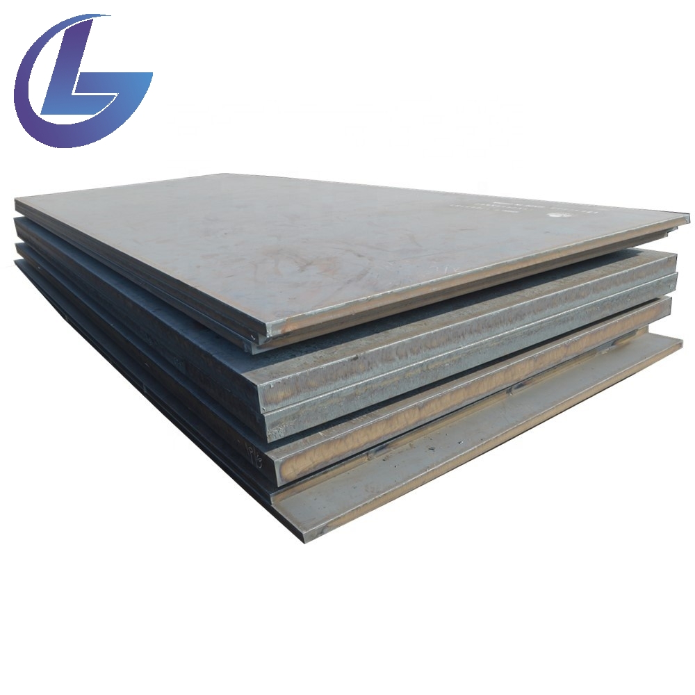 Q345D Steel Plate