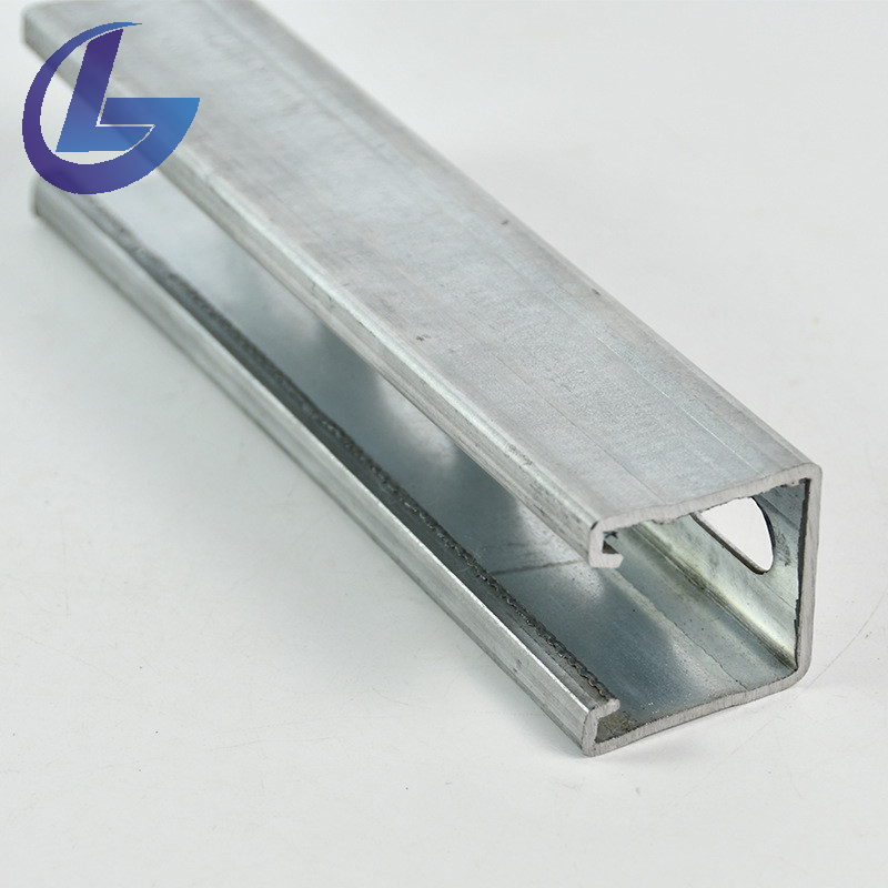 Galvanized C-Shaped Steel DX51D+Z
