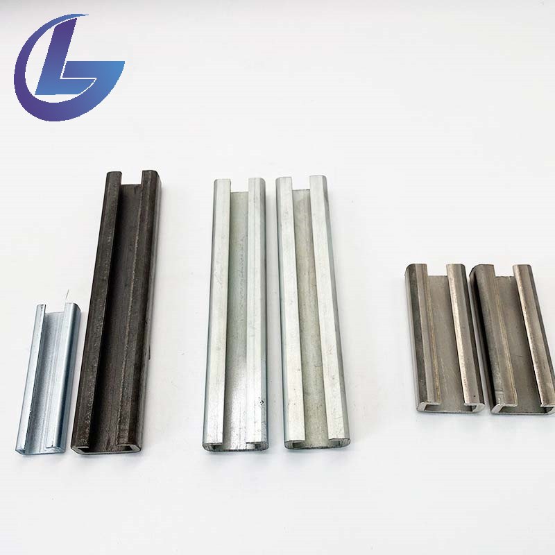 Galvanized Channel  Steel S280GD+Z