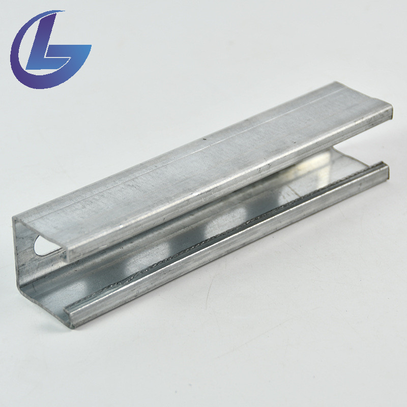Galvanized Channel Beam Section